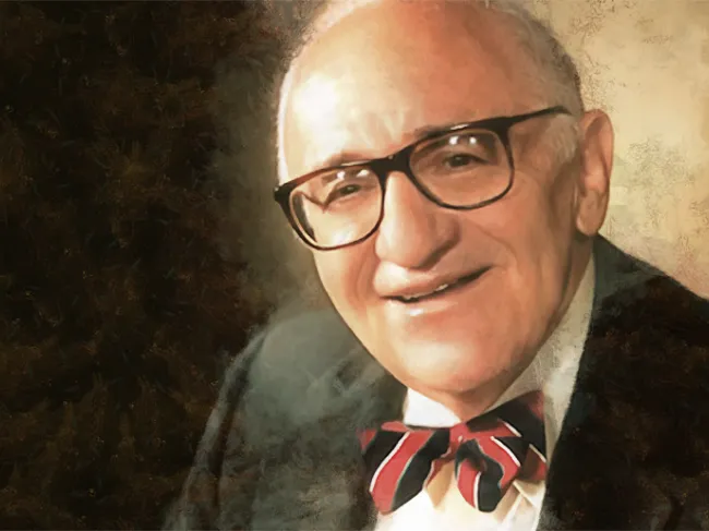 Murray N. Rothbard
